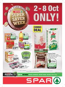 Spar Superspar Western Cape : Super Save Week (2 October - 8 October 2023)