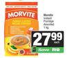 Morvite Instant Porridge Assorted-1Kg