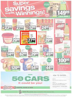 SUPERSPAR Western Cape : Super Savings (08 April - 21 April 2026), page 4