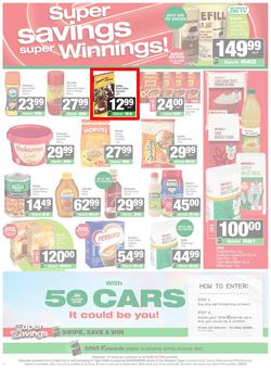 SUPERSPAR Western Cape : Super Savings (08 April - 21 April 2026), page 4