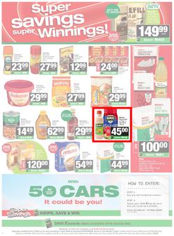 SUPERSPAR Western Cape : Super Savings (08 April - 21 April 2026), page 4