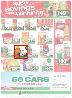 SUPERSPAR Western Cape : Super Savings (08 April - 21 April 2026), page 4