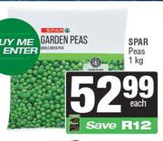 Spar Peas-1Kg
