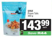 Spar Prawn Tails-350g