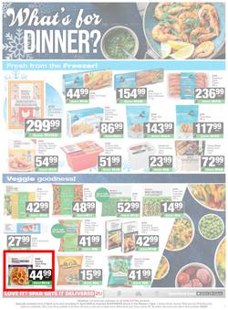 SUPERSPAR Western Cape : Super Savings (08 April - 21 April 2026), page 7
