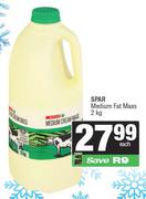 Spar Medium Fat Maas-2Kg