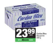 Cordon Bleu Margarine-500g