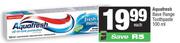 Aquafresh Base Range Toothpaste-100ml