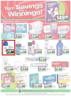 SUPERSPAR Western Cape : Super Savings (08 April - 21 April 2026), page 10