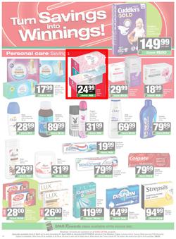 SUPERSPAR Western Cape : Super Savings (08 April - 21 April 2026), page 10