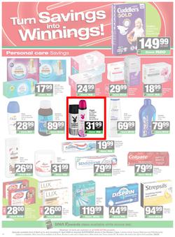 SUPERSPAR Western Cape : Super Savings (08 April - 21 April 2026), page 10