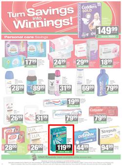SUPERSPAR Western Cape : Super Savings (08 April - 21 April 2026), page 10