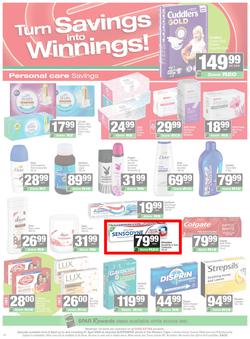 SUPERSPAR Western Cape : Super Savings (08 April - 21 April 2026), page 10