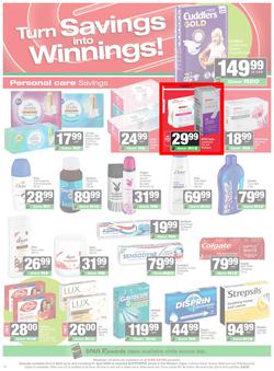 SUPERSPAR Western Cape : Super Savings (08 April - 21 April 2026), page 10