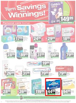 SUPERSPAR Western Cape : Super Savings (08 April - 21 April 2026), page 10