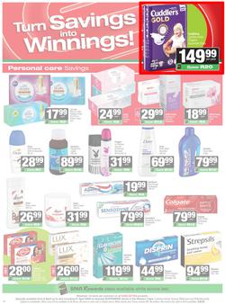 SUPERSPAR Western Cape : Super Savings (08 April - 21 April 2026), page 10