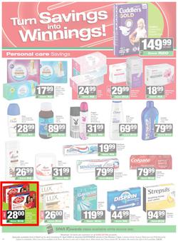 SUPERSPAR Western Cape : Super Savings (08 April - 21 April 2026), page 10