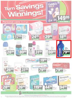 SUPERSPAR Western Cape : Super Savings (08 April - 21 April 2026), page 10