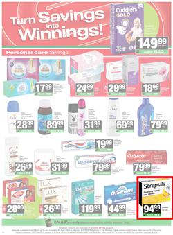 SUPERSPAR Western Cape : Super Savings (08 April - 21 April 2026), page 10