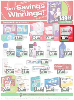 SUPERSPAR Western Cape : Super Savings (08 April - 21 April 2026), page 10