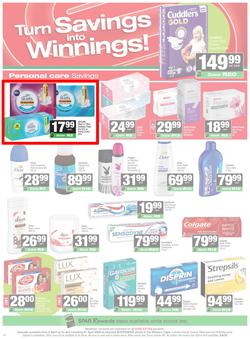 SUPERSPAR Western Cape : Super Savings (08 April - 21 April 2026), page 10