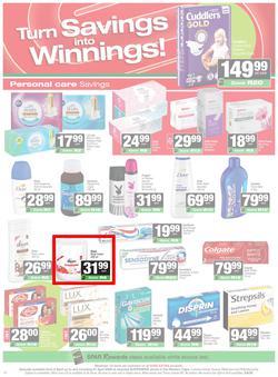 SUPERSPAR Western Cape : Super Savings (08 April - 21 April 2026), page 10