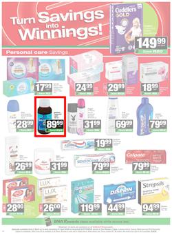 SUPERSPAR Western Cape : Super Savings (08 April - 21 April 2026), page 10