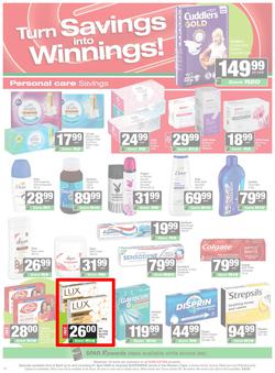 SUPERSPAR Western Cape : Super Savings (08 April - 21 April 2026), page 10