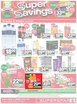 SUPERSPAR Western Cape : Super Savings (08 April - 21 April 2026), page 12