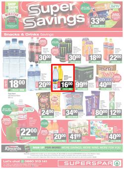 SUPERSPAR Western Cape : Super Savings (08 April - 21 April 2026), page 12