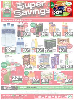 SUPERSPAR Western Cape : Super Savings (08 April - 21 April 2026), page 12