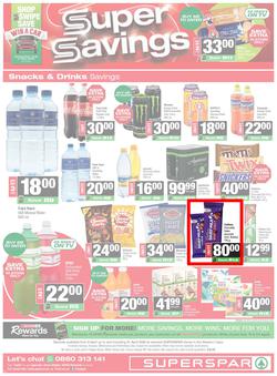 SUPERSPAR Western Cape : Super Savings (08 April - 21 April 2026), page 12