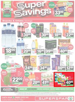 SUPERSPAR Western Cape : Super Savings (08 April - 21 April 2026), page 12