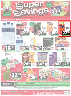 SUPERSPAR Western Cape : Super Savings (08 April - 21 April 2026), page 12