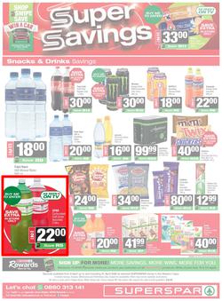 SUPERSPAR Western Cape : Super Savings (08 April - 21 April 2026), page 12