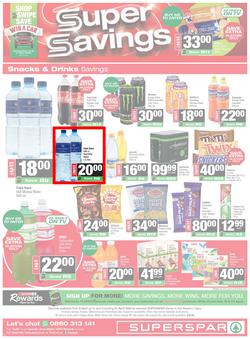 SUPERSPAR Western Cape : Super Savings (08 April - 21 April 2026), page 12