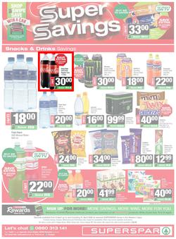 SUPERSPAR Western Cape : Super Savings (08 April - 21 April 2026), page 12