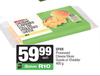 Spar Processed Cheese Slices (Gouda Or Cheddar)-400g Each
