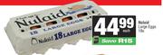 Nulaid Large Eggs-18s Pack
