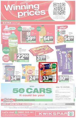 KWIKSPAR Western Cape : Super Savings (08 April - 21 April 2026), page 4