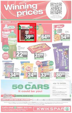 KWIKSPAR Western Cape : Super Savings (08 April - 21 April 2026), page 4