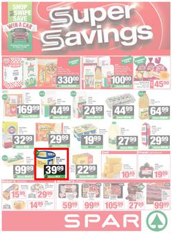 SPAR & SUPERSPAR Western Cape : Super Savings (08 April - 21 April 2026), page 1