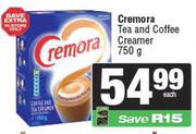 Cremora Tea & Coffee Creamer-750g