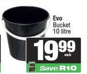 Evo Bucket-10L