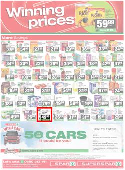 SPAR & SUPERSPAR Western Cape : Super Savings (08 April - 21 April 2026), page 2
