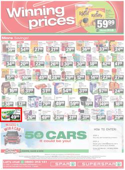 SPAR & SUPERSPAR Western Cape : Super Savings (08 April - 21 April 2026), page 2
