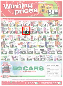 SPAR & SUPERSPAR Western Cape : Super Savings (08 April - 21 April 2026), page 2