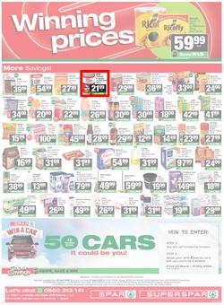 SPAR & SUPERSPAR Western Cape : Super Savings (08 April - 21 April 2026), page 2