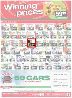 SPAR & SUPERSPAR Western Cape : Super Savings (08 April - 21 April 2026), page 2