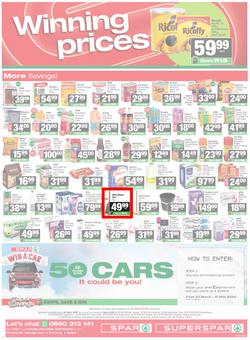 SPAR & SUPERSPAR Western Cape : Super Savings (08 April - 21 April 2026), page 2